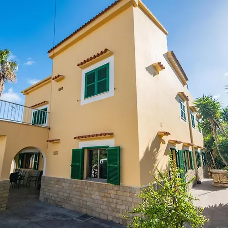 Chalet Calamari Portocolom (Mallorca)
